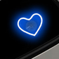 📢📢Buy 2 get 1 free ⏰Solar mood lighting for cars | Romantic and wireless! ❤️🚗