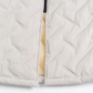 Men's Mid-Length Winter Padded Coat with Plush Lining