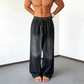 💥 Limited Time 50% OFF👖Men's Wide-Leg Drawstring Casual Pants | Comfortable Loose Fit & Adjustable Waist✨