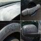 Plastics Parts Crystal Coating With Sponge