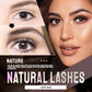 WATERPROOF ！SELF-ADHESIVE EYELASHES