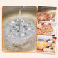 Aluminum Flower Frying Mold with Handle