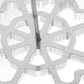 Aluminum Flower Frying Mold with Handle
