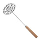 Aluminum Flower Frying Mold with Handle