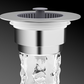 🔥Buy 1 Get 1 Fee🔥Pop-Up Sink Drain Stopper with Strainer