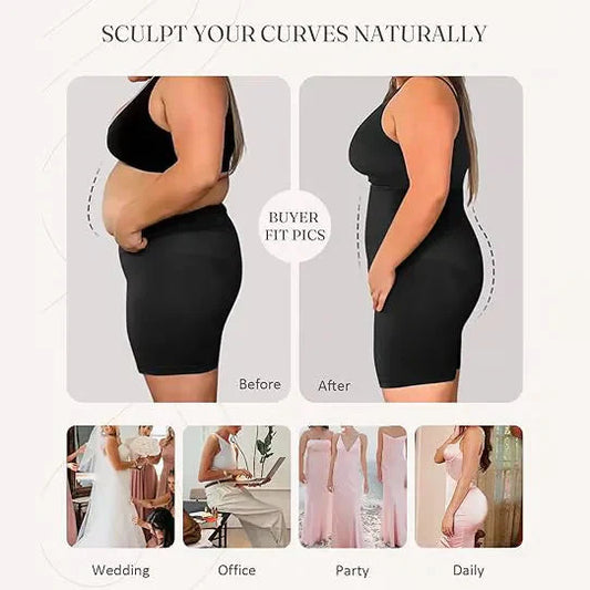 ⏰Last Day 50% OFF✨💃 High Waist Tummy Control Shapewear Panties