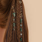 🎉HOLIDAY HAUL SALE💎Spiral Braid & Dreadlock Hair Pendant🎁
