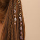 🎉HOLIDAY HAUL SALE💎Spiral Braid & Dreadlock Hair Pendant🎁