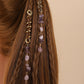 🎉HOLIDAY HAUL SALE💎Spiral Braid & Dreadlock Hair Pendant🎁