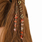 🎉HOLIDAY HAUL SALE💎Spiral Braid & Dreadlock Hair Pendant🎁