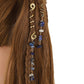 🎉HOLIDAY HAUL SALE💎Spiral Braid & Dreadlock Hair Pendant🎁