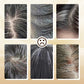 ⏰Limited Sale - Buy 2 Get 1 Free⚡🔥Instant Hair Colour Stick with Built-In Comb
