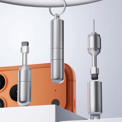 📢📢50%  OFF !! ⏰2-in-1 Earphone Cleaning Brush & SIM Ejector Pin