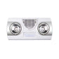 Drill-Free Wall-Mounted Bathroom Heater