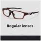 Blue Light Blocking Anti-Slip Photochromic Glasses
