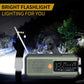 🔥Hot Sale Offers-Solar Hand-Crank Emergency Weather Radio