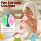 Soft Exfoliating Bath Sponge