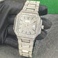 ✨Luxury Square Rhinestone Watch – Elegant Sparkle for Every Occasion | 50% OFF Limited Time✨