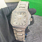 ✨Luxury Square Rhinestone Watch – Elegant Sparkle for Every Occasion | 50% OFF Limited Time✨