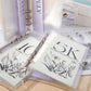 12-Month Envelopes Money-Saving Challenge Binder