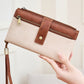 🏆Flash Sale 49% OFF⚡Women's Retro Style RFID Blocking Tri-fold Wallet