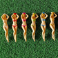 Funny Bikini Golf Tees