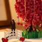 3D Pop-Up Heart Tree Greeting Card