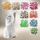 Pet Nail Caps for Dogs & Cats with Adhesive Glue
