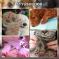 Pet Nail Caps for Dogs & Cats with Adhesive Glue