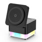 3-in-1 Foldable Magnetic Wireless Charging Station