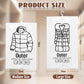 📢📢50%  OFF !! ⏰Hanging Vacuum Storage Bags