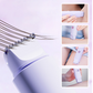 🪒 49% OFF! 💜 Electric Dual-Head Body Hair Trimmer – Waterproof, Hypoallergenic & Perfect for Sensitive Skin! 🚿✨