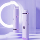 🪒 49% OFF! 💜 Electric Dual-Head Body Hair Trimmer – Waterproof, Hypoallergenic & Perfect for Sensitive Skin! 🚿✨