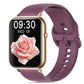 ⌚ 50% OFF! Smart Watch for Women & Men – Make/Answer Calls, 100+ Sports Modes, Sleep Tracker & IP68 Waterproof! 💪📲