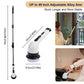 💐49% OFF ! Multifunctional Electric Brush – Goodbye Stubborn Stains 🔧💪【Special Price】