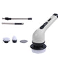 💐49% OFF ! Multifunctional Electric Brush – Goodbye Stubborn Stains 🔧💪【Special Price】