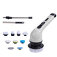 💐49% OFF ! Multifunctional Electric Brush – Goodbye Stubborn Stains 🔧💪【Special Price】