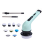 💐49% OFF ! Multifunctional Electric Brush – Goodbye Stubborn Stains 🔧💪【Special Price】