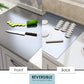 ⏰ Now only 50% off!🔥Stainless Steel Countertop Chopping Board