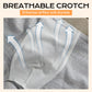 Men's Breathable Geometric Pattern Boxer Briefs