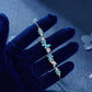 Luminous Garden Butterfly Bracelet