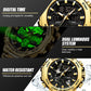 ✨🔥Men's Multifunction Waterproof Luminous Watch⌚