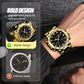✨🔥Men's Multifunction Waterproof Luminous Watch⌚