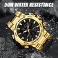 ✨🔥Men's Multifunction Waterproof Luminous Watch⌚