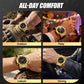 ✨🔥Men's Multifunction Waterproof Luminous Watch⌚