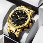 ✨🔥Men's Multifunction Waterproof Luminous Watch⌚