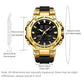 ✨🔥Men's Multifunction Waterproof Luminous Watch⌚