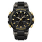 ✨🔥Men's Multifunction Waterproof Luminous Watch⌚