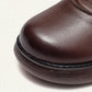 Women's Platform Ankle Boots with Side Zipper