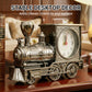 📢📢50% OFF !! ⏰Retro Locomotive Model Alarm ClockRetro Locomotive Model Alarm Clock